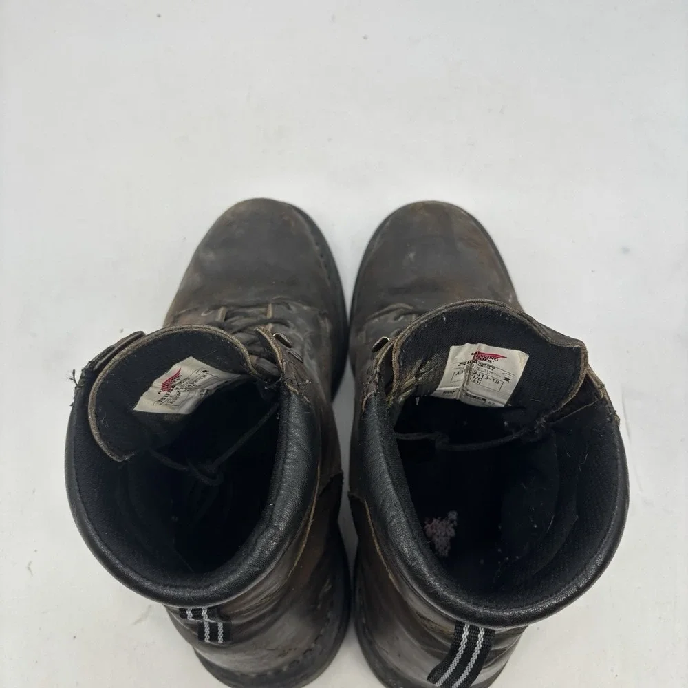 Red Wing Shoes this item